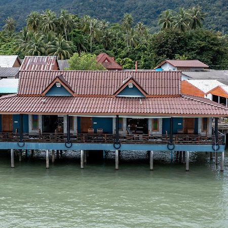 Mangrove House Lanta Old Town Hotel Ko Lanta Kültér fotó