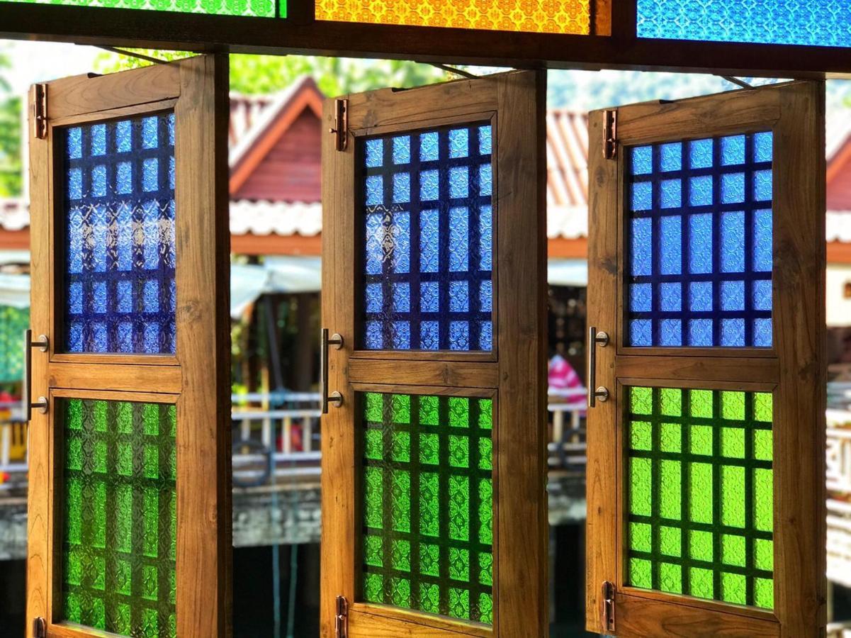 Mangrove House Lanta Old Town Hotel Ko Lanta Kültér fotó