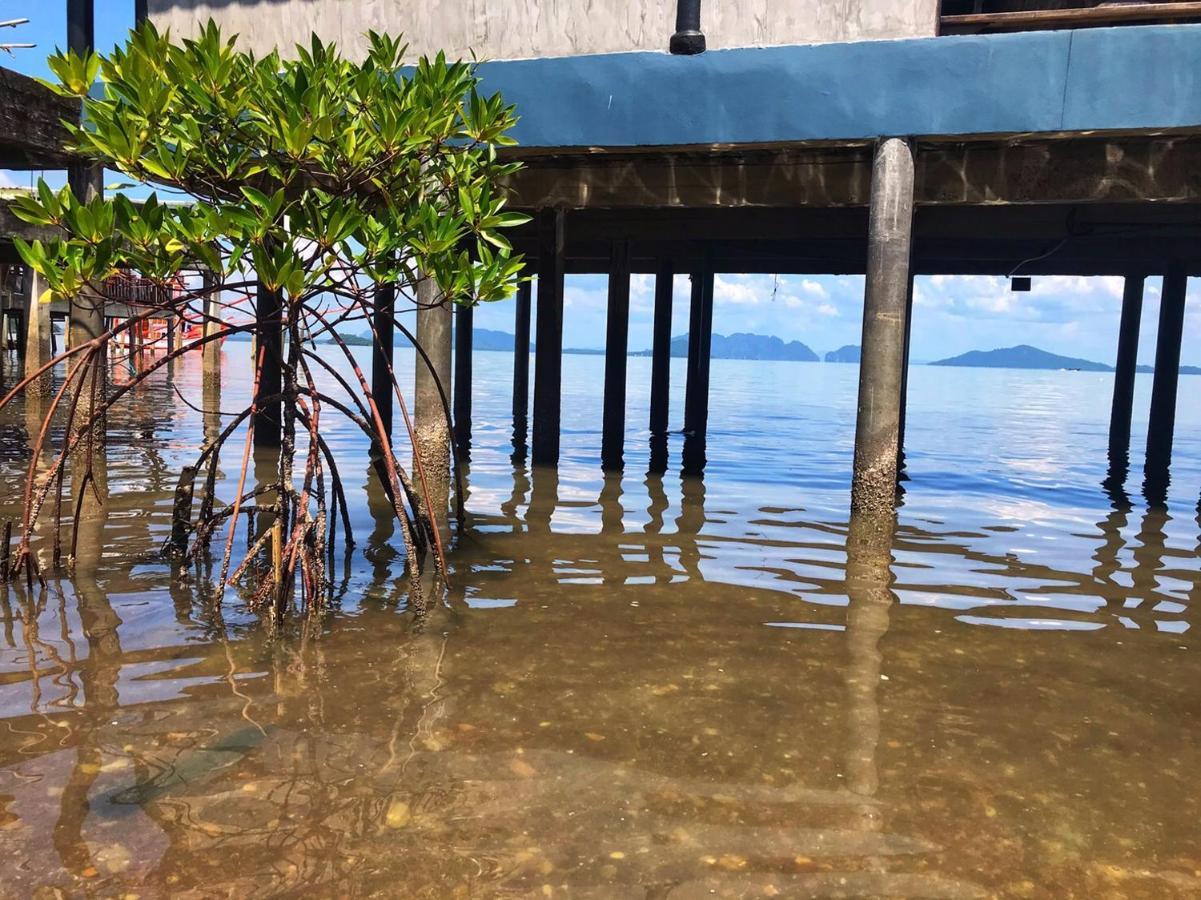 Mangrove House Lanta Old Town Hotel Ko Lanta Kültér fotó