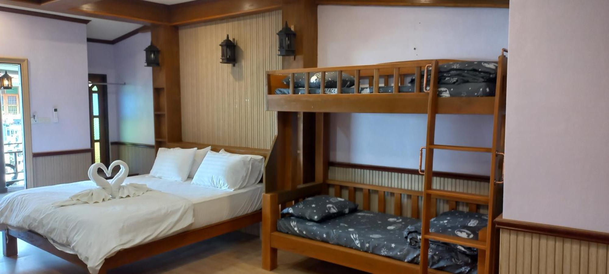 Mangrove House Lanta Old Town Hotel Ko Lanta Kültér fotó